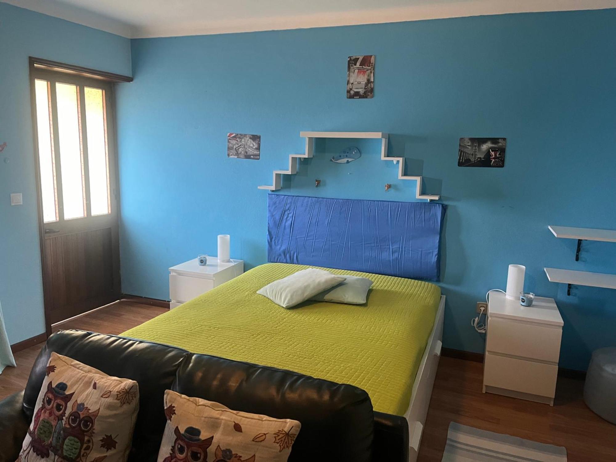Apartamento Vagos Dış mekan fotoğraf