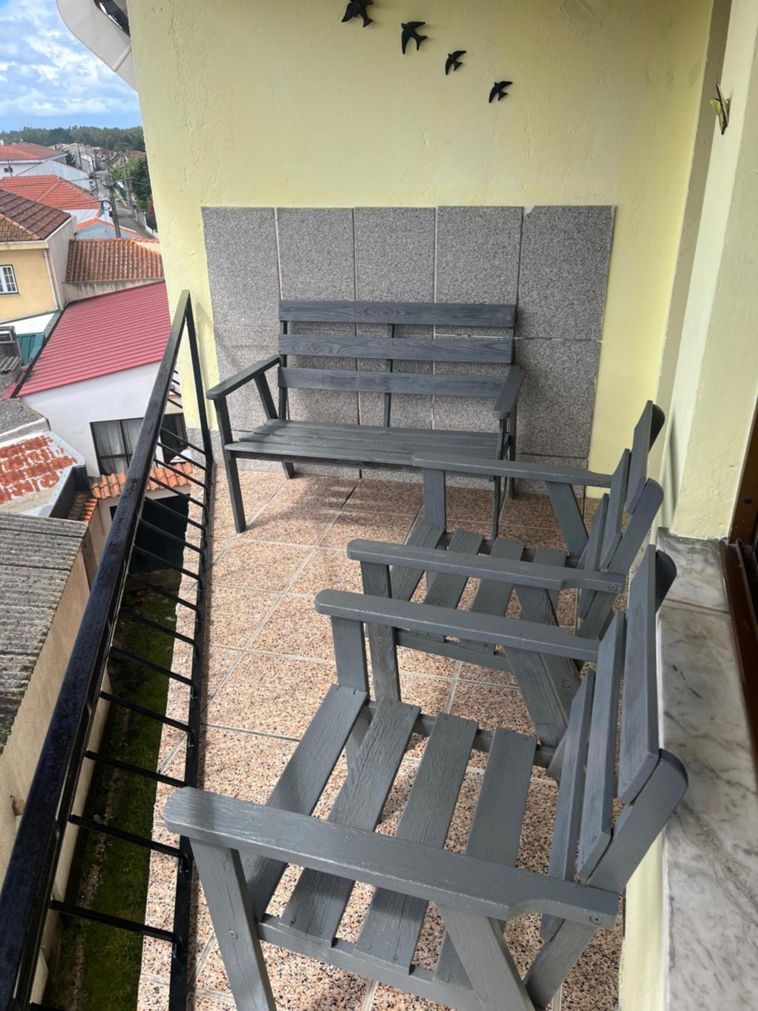 Apartamento Vagos Dış mekan fotoğraf